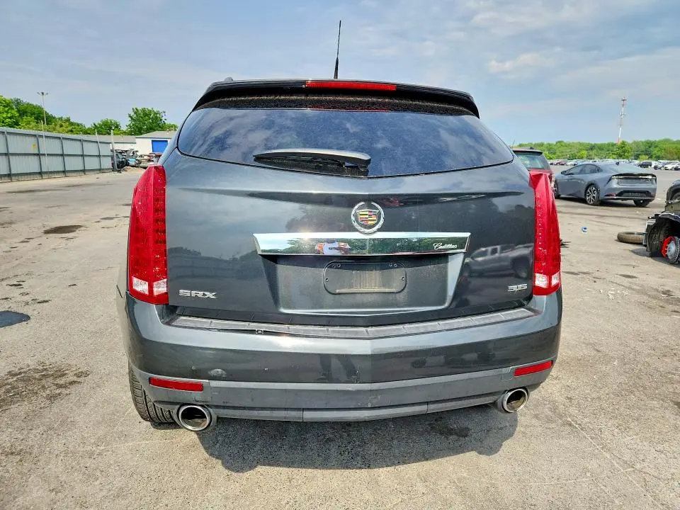 2014 CADILLAC SRX   