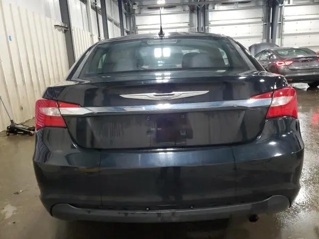 2013 CHRYSLER 200 TOURING  