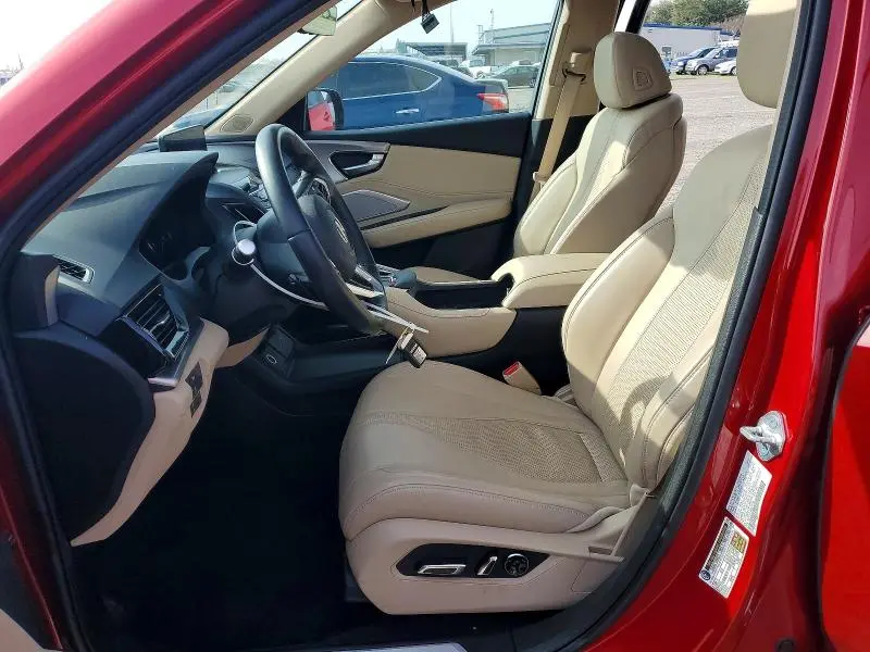 2021 ACURA RDX TECHNOLOGY  