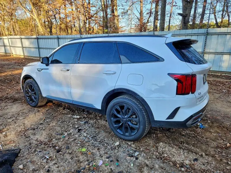 2023 KIA SORENTO SX  
