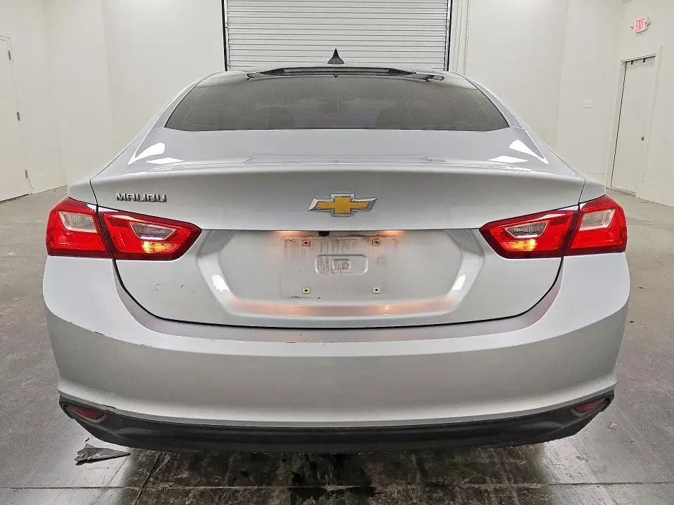 2021 CHEVROLET MALIBU LS  
