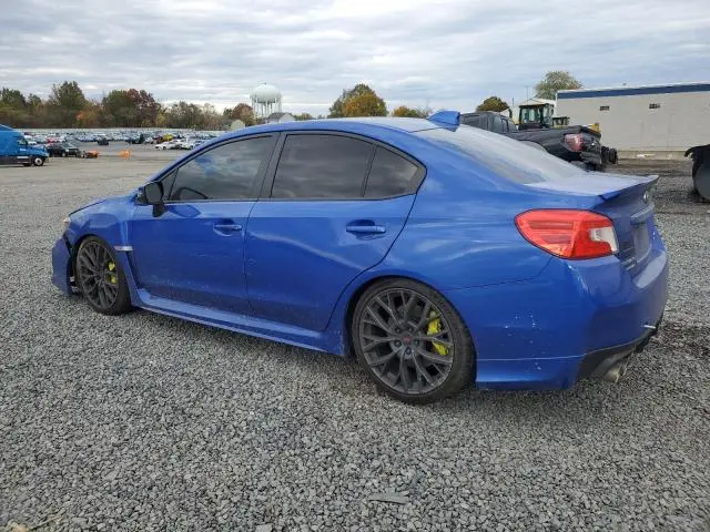 2019 SUBARU WRX STI LIMITED  
