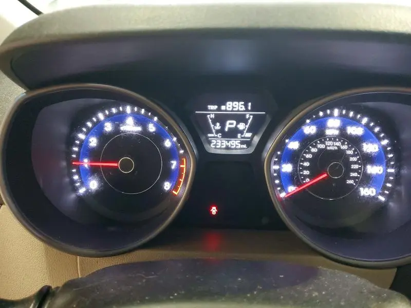 2014 HYUNDAI ELANTRA LIMITED  