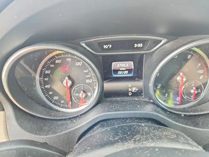 2018 MERCEDES-BENZ CLA 250  