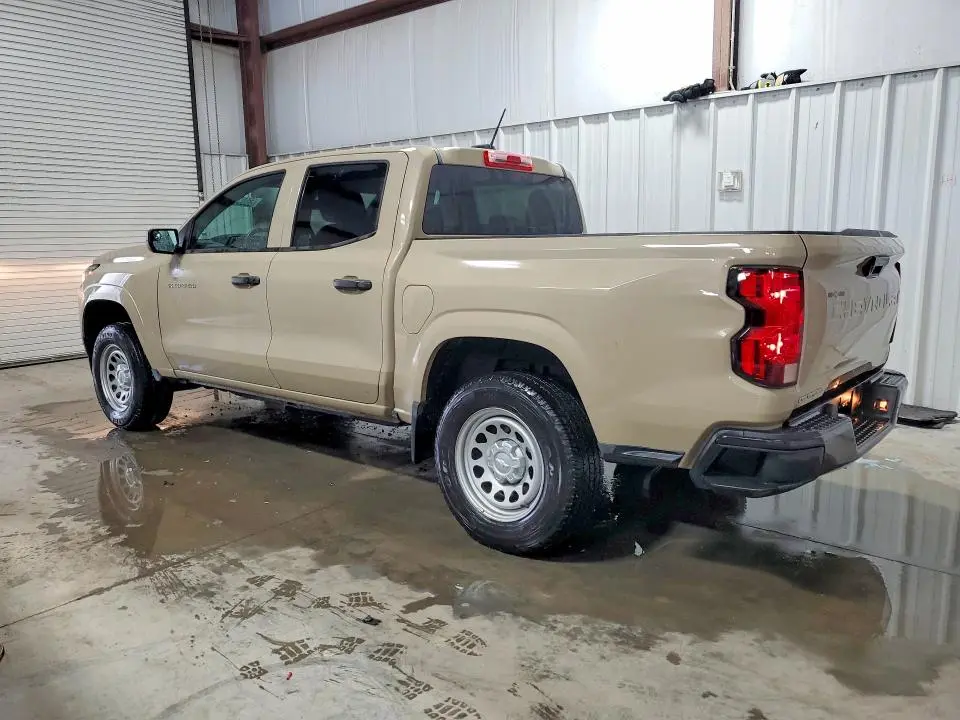 2024 CHEVROLET COLORADO   