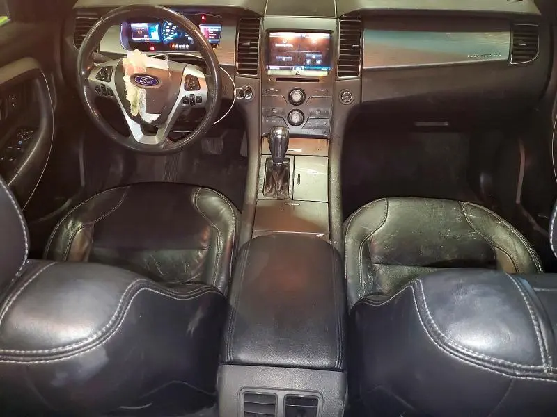 2013 FORD TAURUS SEL  