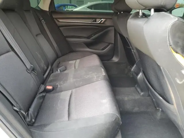 2019 HONDA ACCORD LX