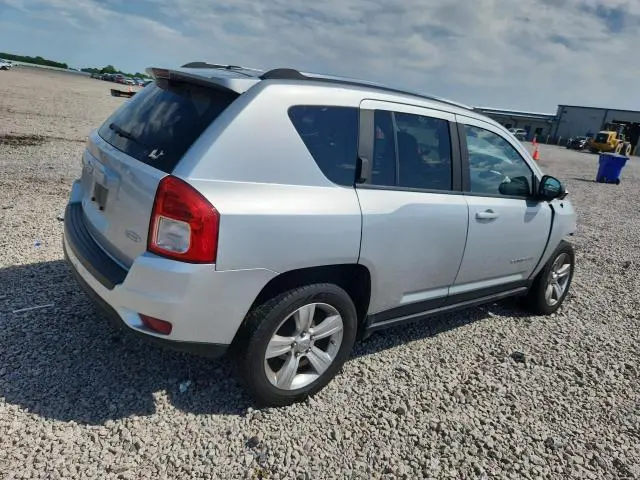 2012 JEEP COMPASS LATITUDE  