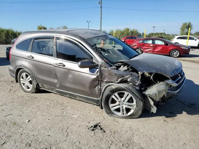 2011 HONDA CR-V EXL  