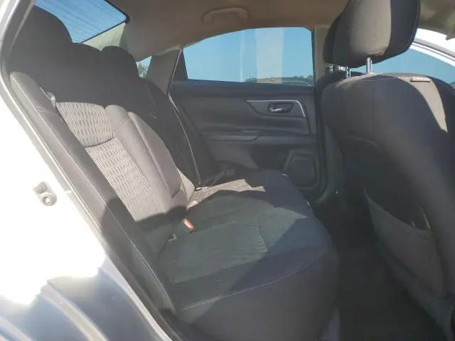 2018 NISSAN ALTIMA 2.5