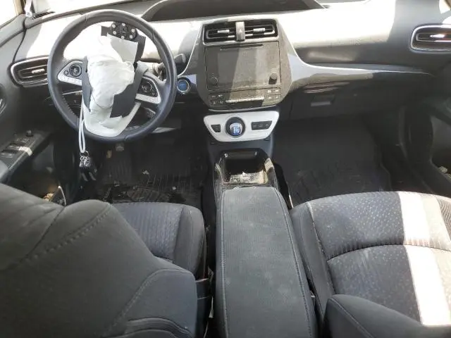 2017 TOYOTA PRIUS PRIME   