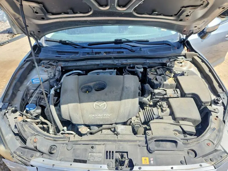 2014 MAZDA 3 TOURING  