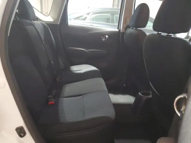 2014 NISSAN VERSA NOTE S  