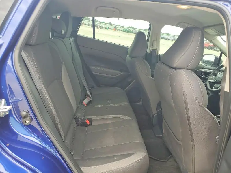 2024 SUBARU IMPREZA   