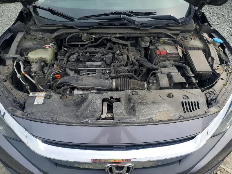 2016 HONDA CIVIC TOURING  