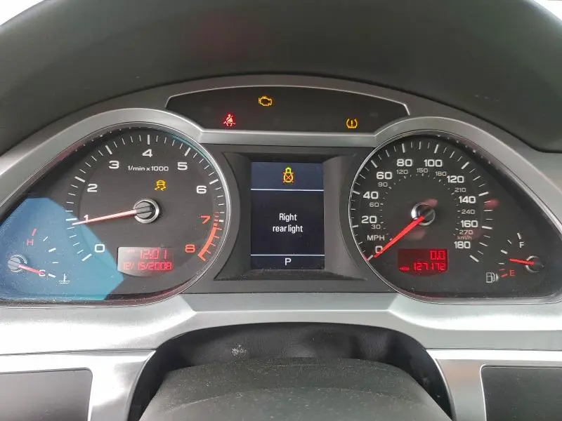 2010 AUDI A6 PREMIUM PLUS  