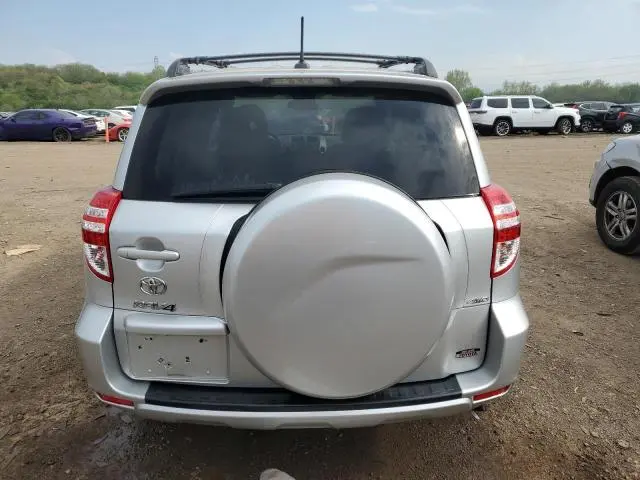 2011 TOYOTA RAV4   