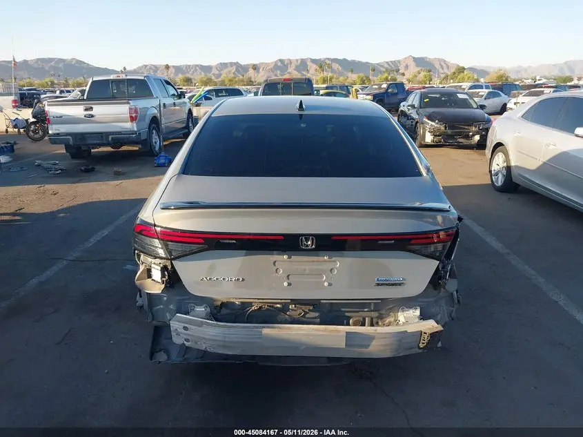 2024 HONDA ACCORD HYBRID SPORT-L