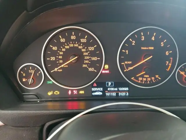 2015 BMW 328 I