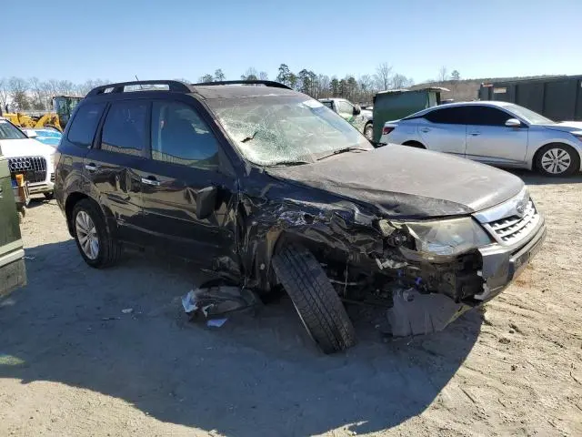 2012 SUBARU FORESTER 2.5X PREMIUM