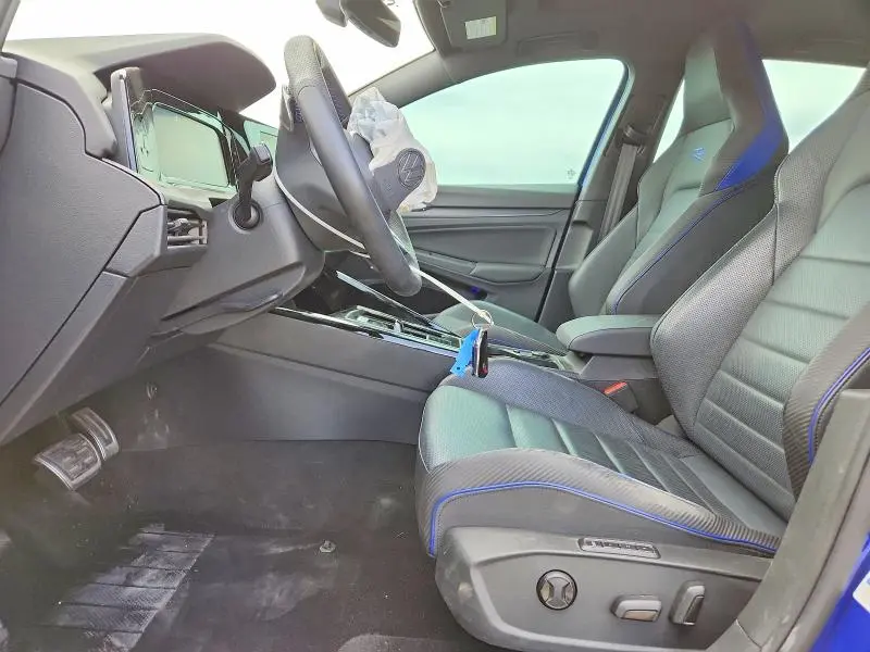 2024 VOLKSWAGEN GOLF R BLACK EDITION  