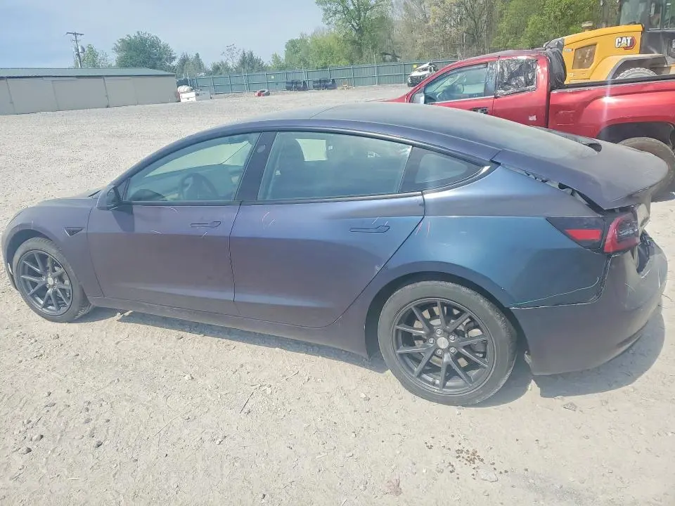 2021 TESLA MODEL 3   