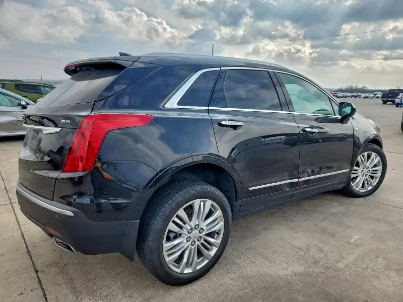 2017 CADILLAC XT5 PREMIUM LUXURY  