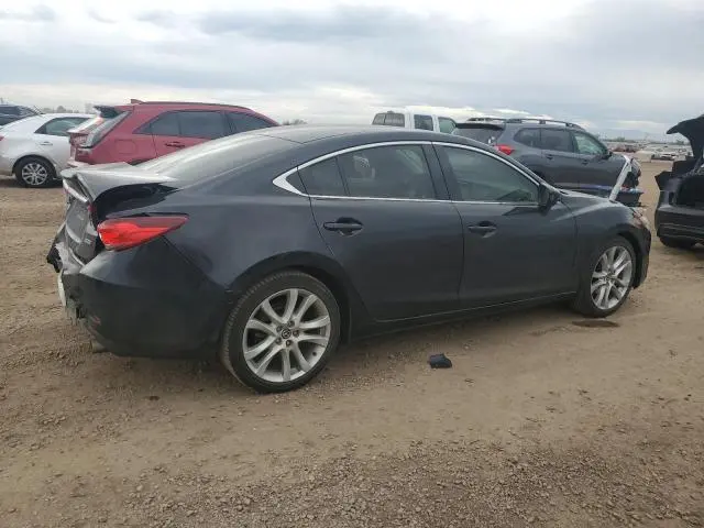 2015 MAZDA 6 TOURING  