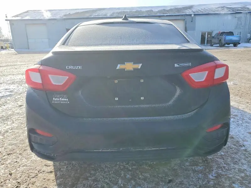 2016 CHEVROLET CRUZE PREMIER  