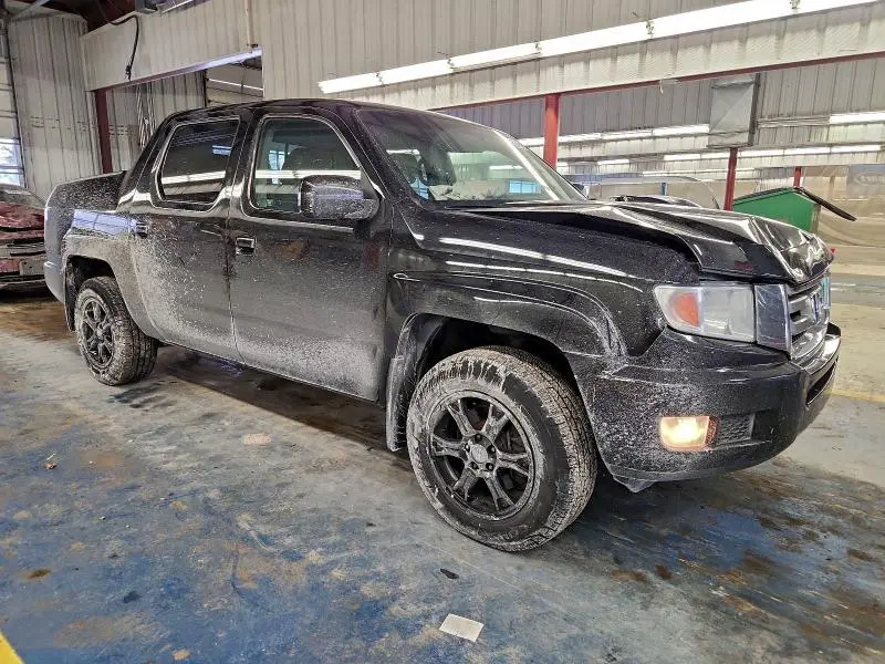 2010 HONDA RIDGELINE RTS  