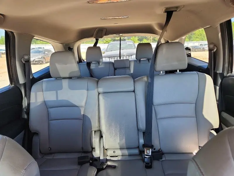 2016 HONDA PILOT EXL  
