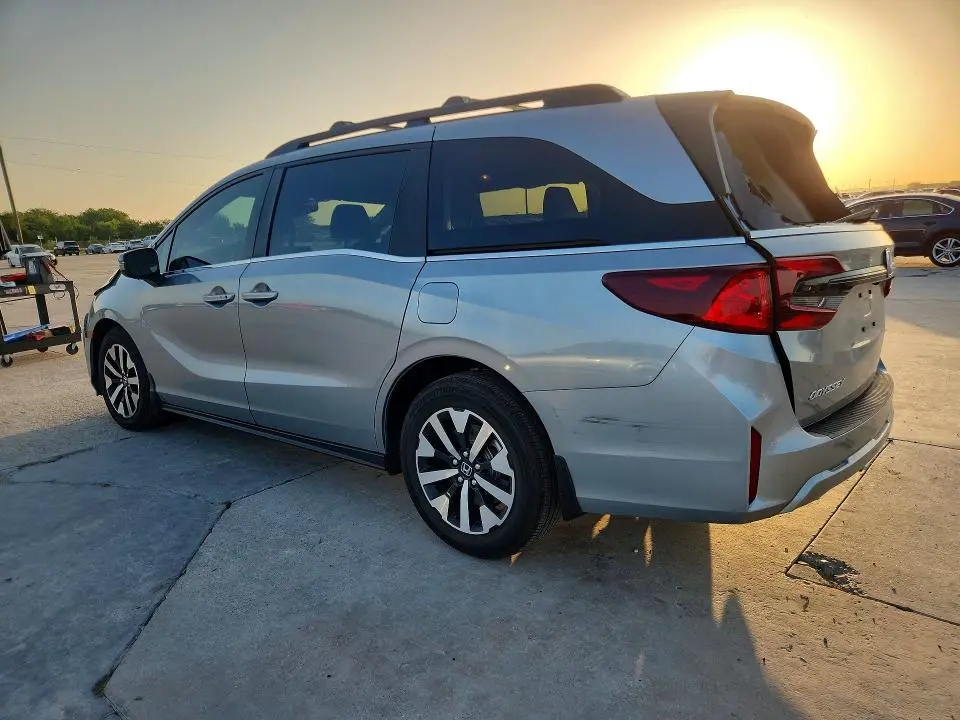 2026 HONDA ODYSSEY EXL  