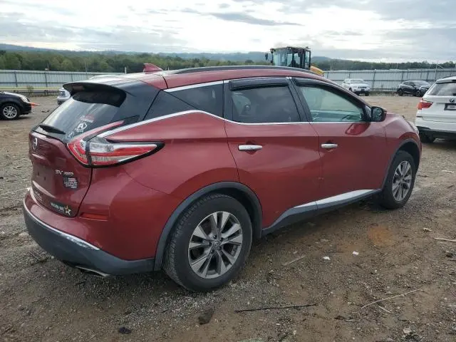 2018 NISSAN MURANO S