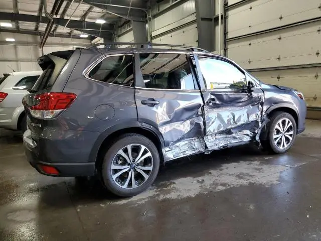 2024 SUBARU FORESTER LIMITED