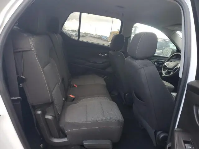 2019 CHEVROLET TRAVERSE LS  