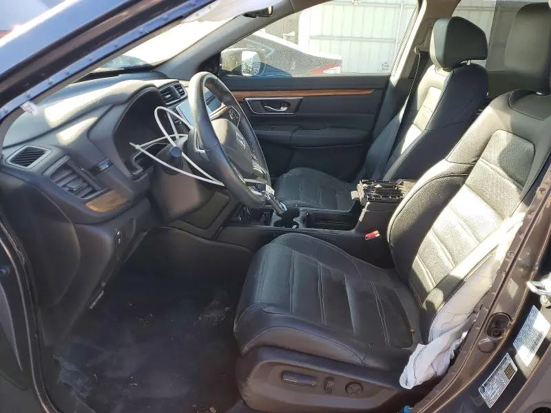 2021 HONDA CR-V EXL  