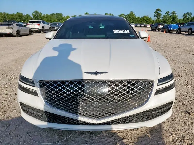 2021 GENESIS G80 BASE  