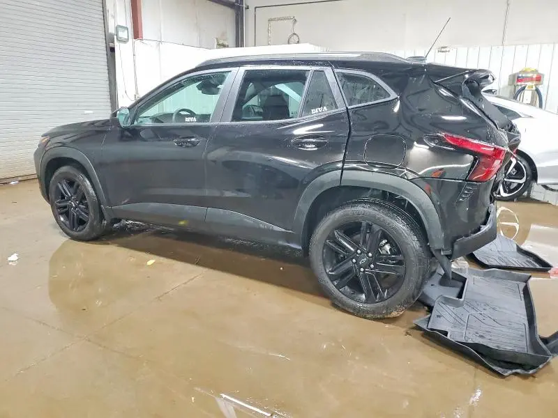 2025 CHEVROLET TRAX ACTIV  