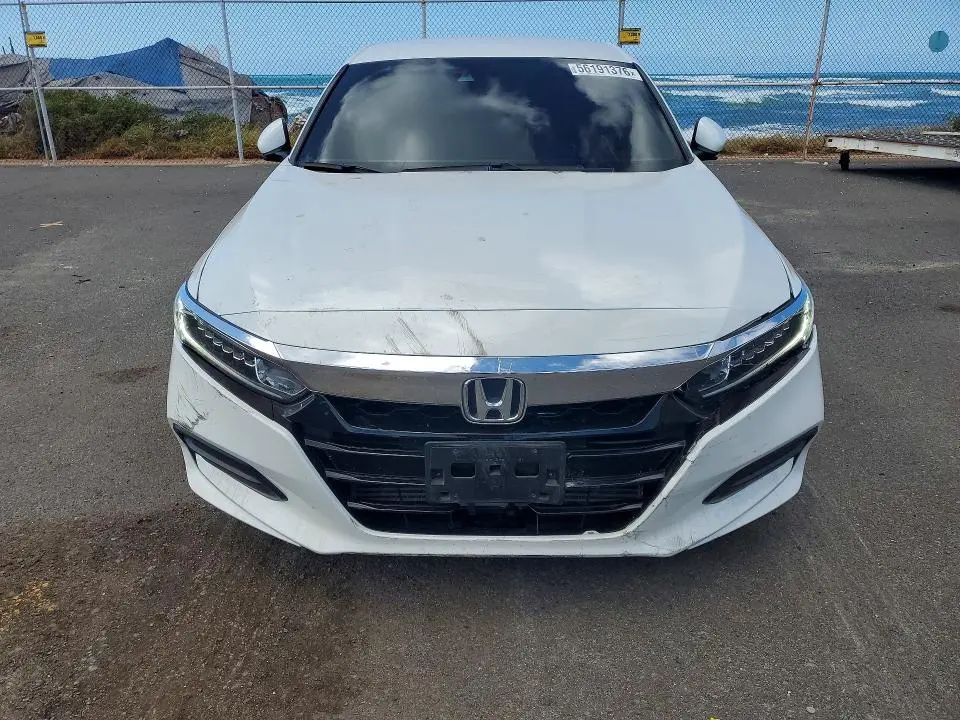 2020 HONDA ACCORD LX  