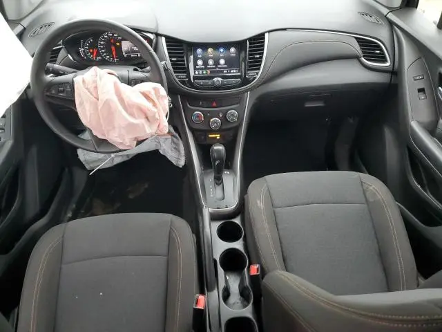 2022 CHEVROLET TRAX LS  