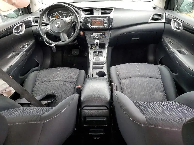 2018 NISSAN SENTRA SV  