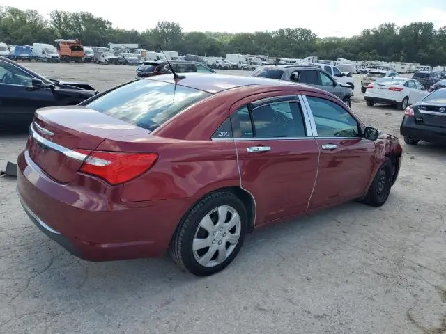 2014 CHRYSLER 200 LX  
