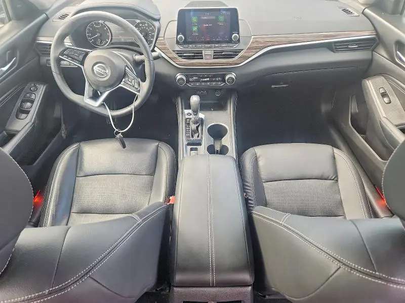 2019 NISSAN ALTIMA SL  
