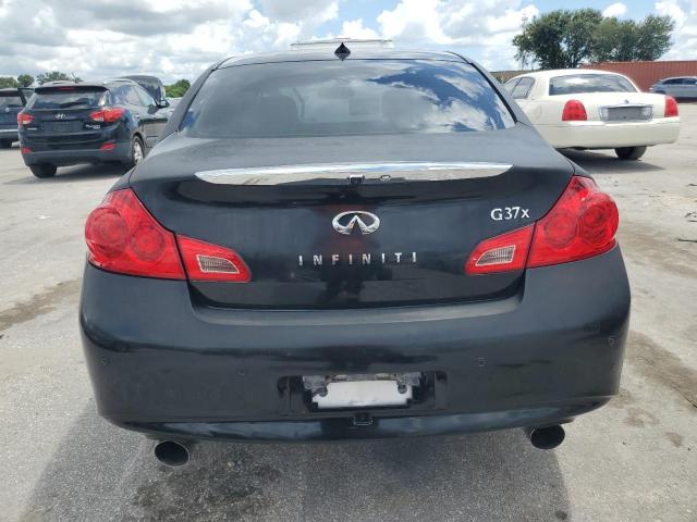 2012 INFINITI G37