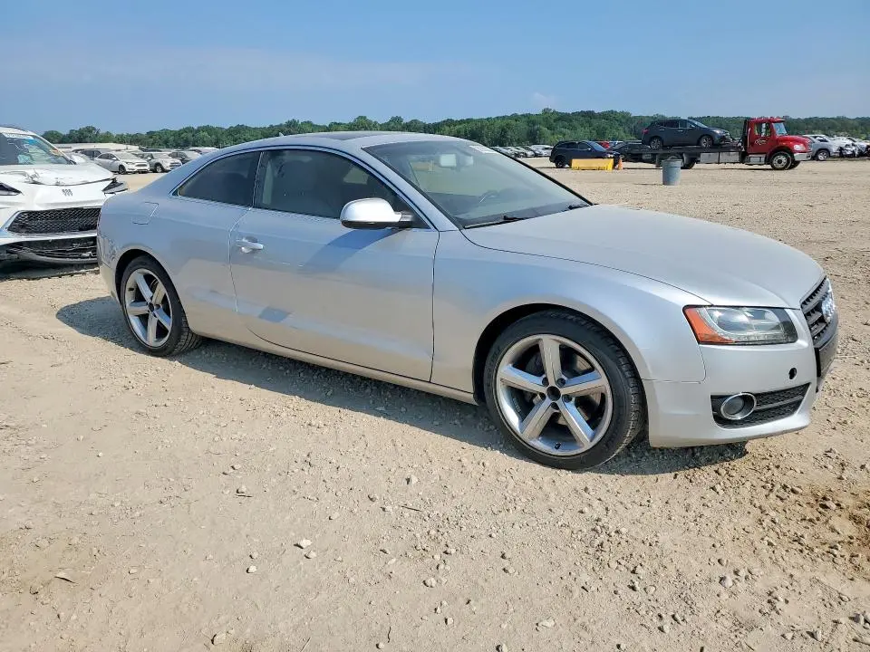 2010 AUDI A5 PRESTIGE  