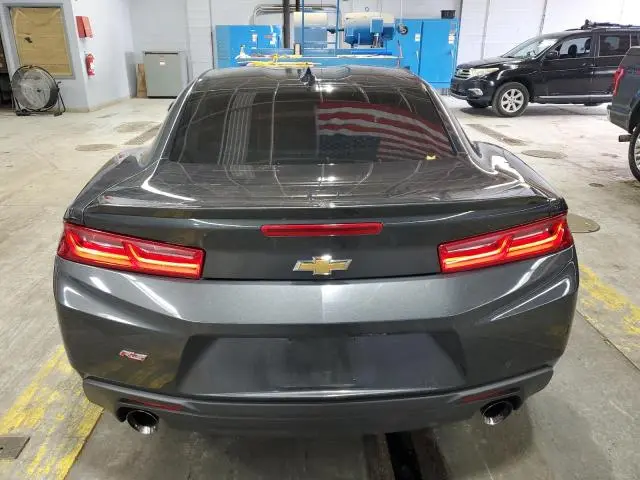 2018 CHEVROLET CAMARO LT  