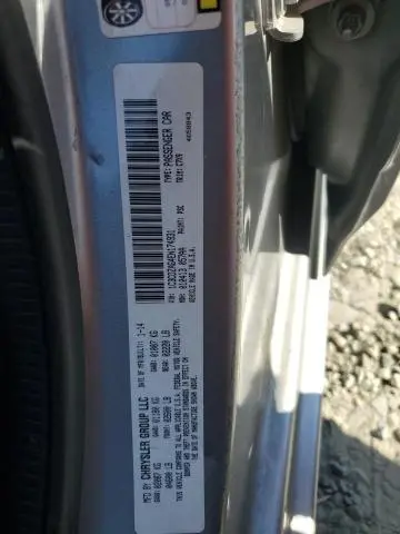 2014 DODGE AVENGER SE