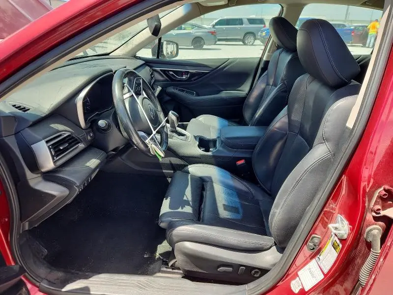 2021 SUBARU LEGACY LIMITED  