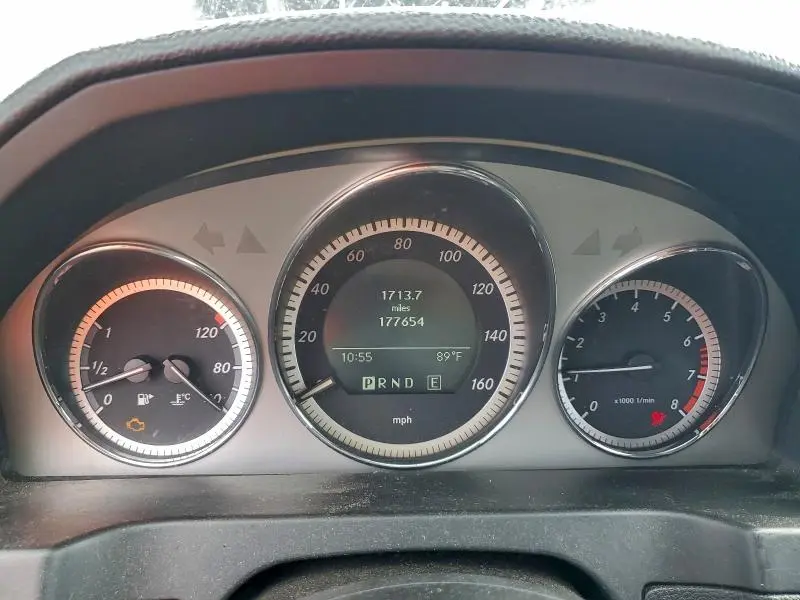 2011 MERCEDES-BENZ C 300 4MATIC  