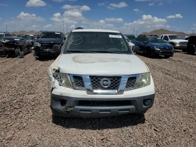 2016 NISSAN FRONTIER S  